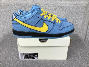 Nike SB Dunk Low The Powerpuff Girls