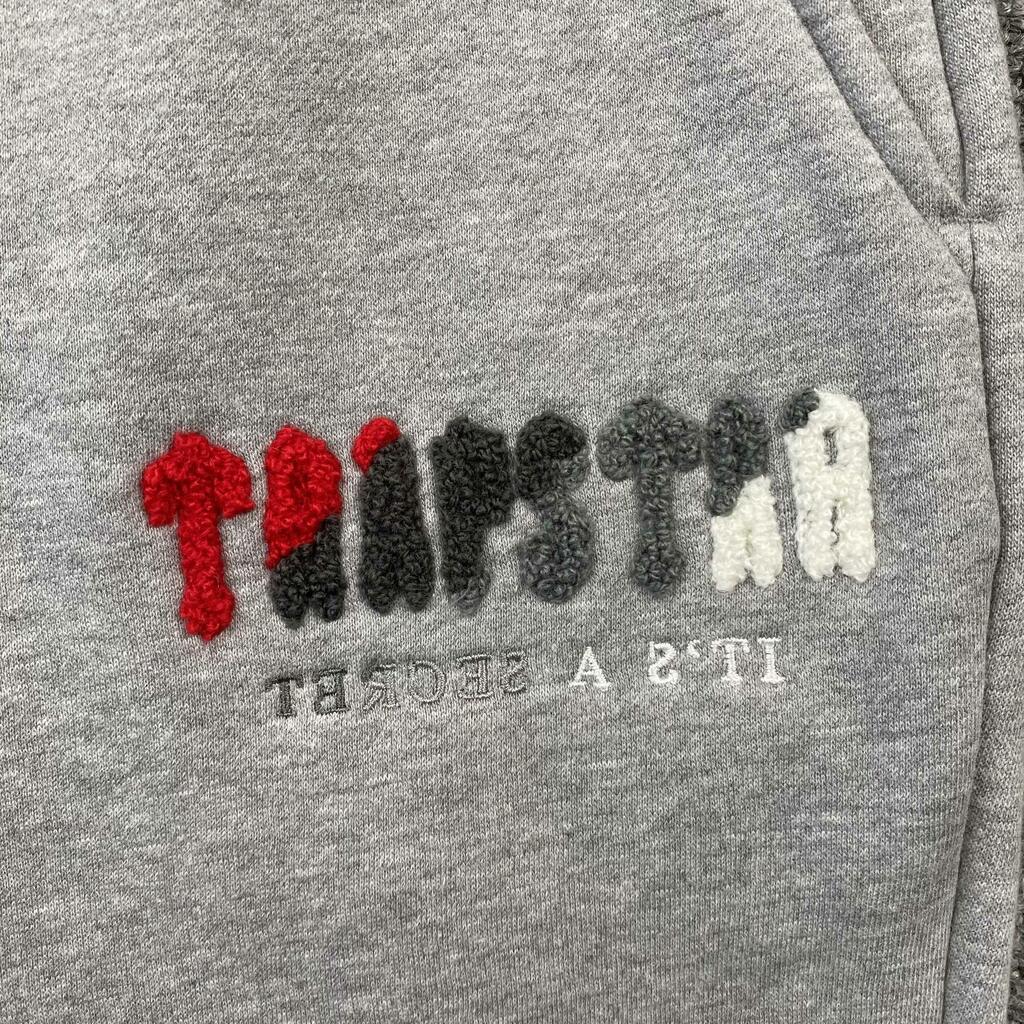 Conjunto Trapstar Moletom