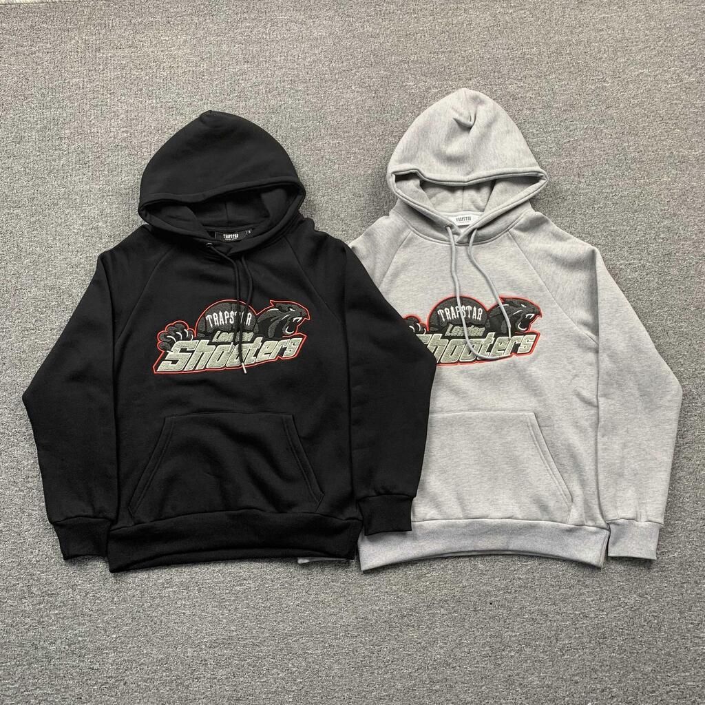 Conjunto Trapstar Moletom
