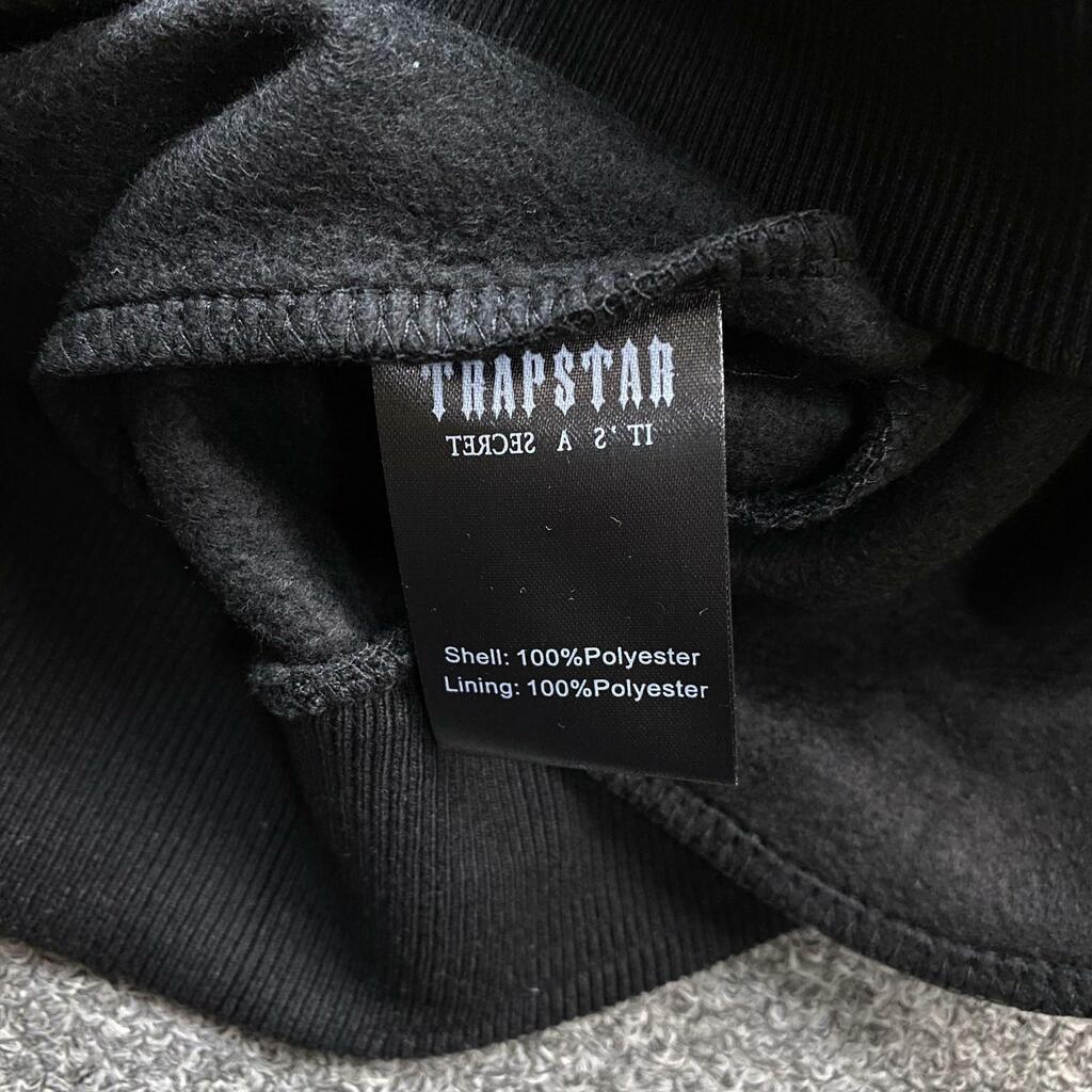 Conjunto Trapstar Moletom