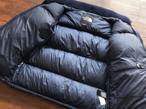 Jaqueta Puffer Camurça The North Face