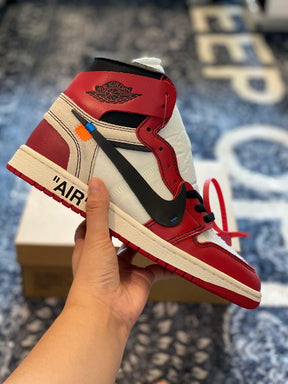 Nike Air Jordan 1 Low Off-White "Chicago"