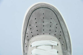 Nike Air Force 1 Low Grey Suede