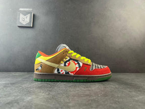 Nike SB Dunk Low What The Dunk