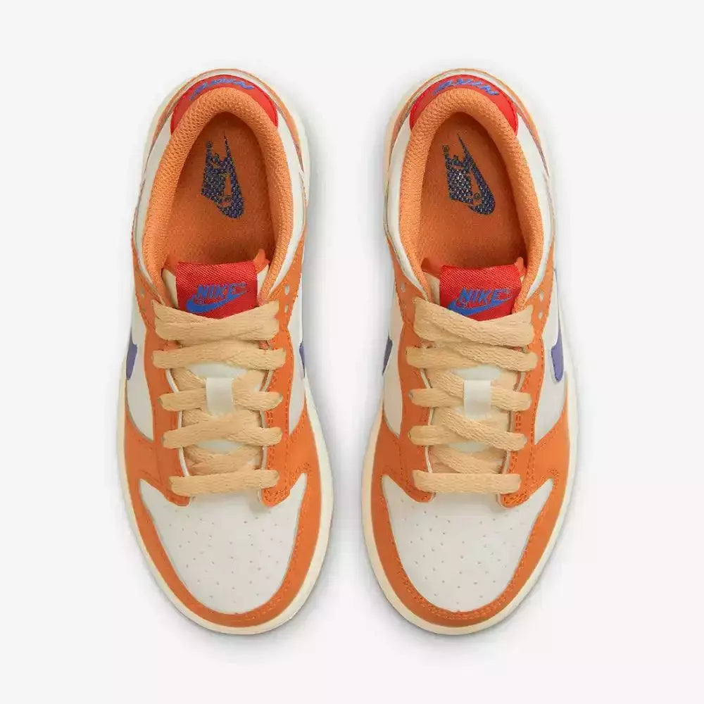 Nike Dunk Low GS Orange Blue