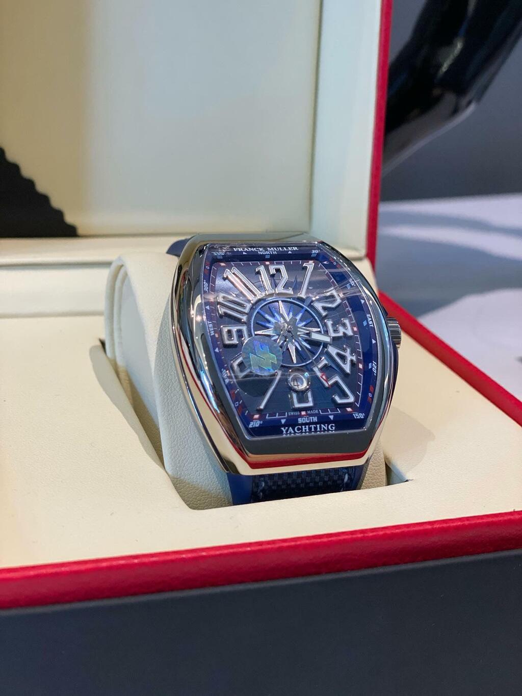 Relógio Franck Muller