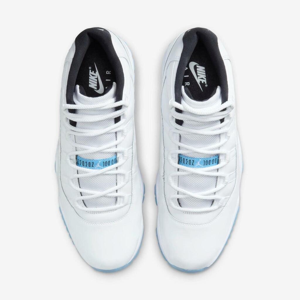 Nike Air Jordan 11 Retro Legend Blue