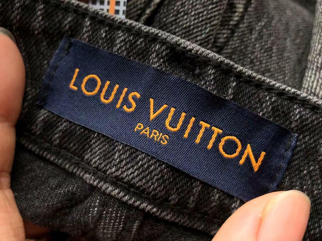 CALÇA JENS LOUIS VUITTON