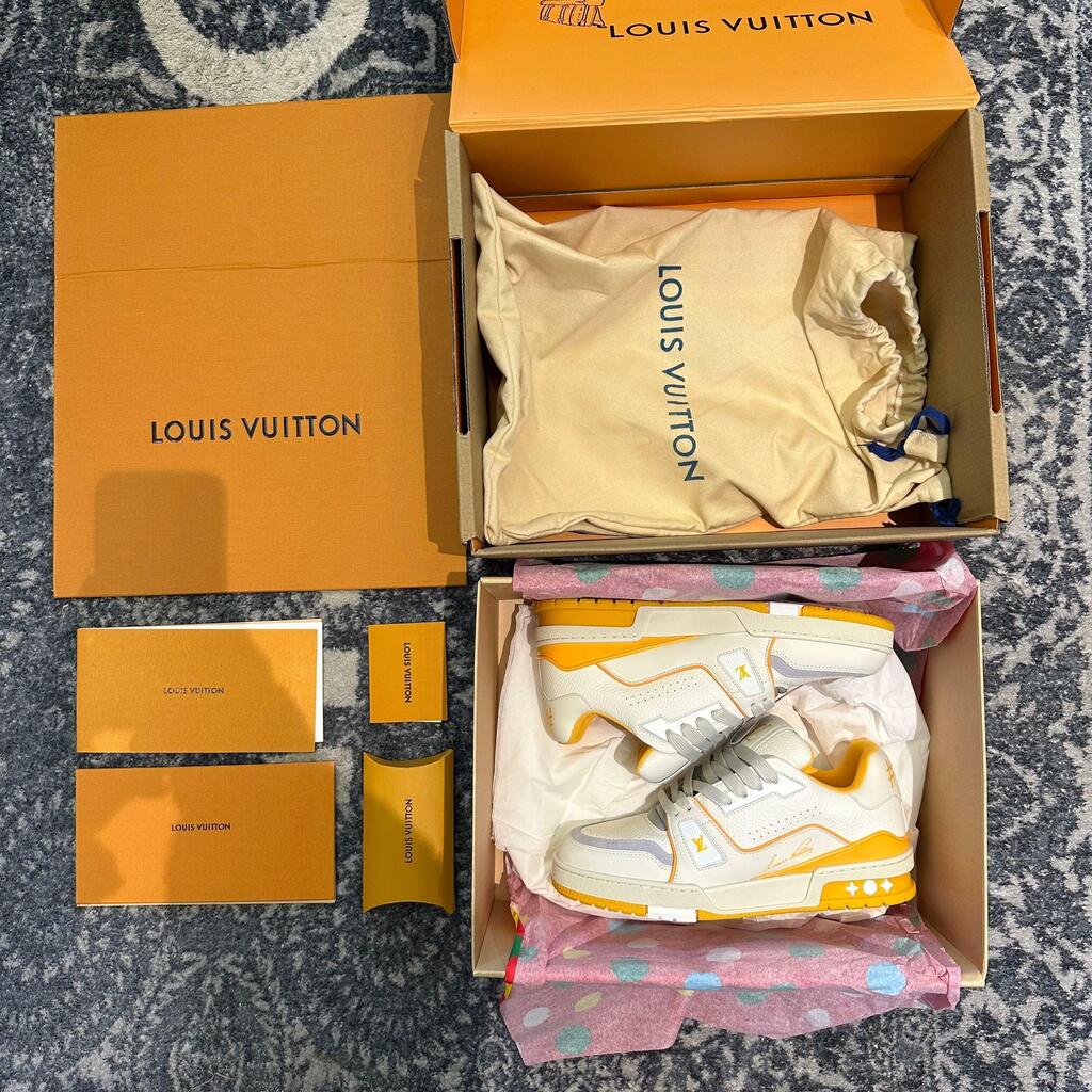 Louis Vuitton Trainer
