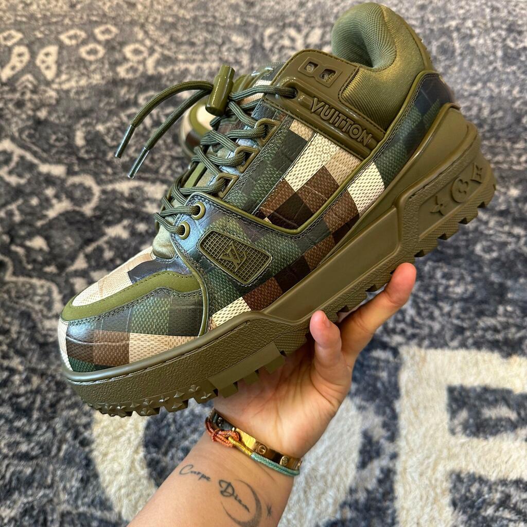 Louis Vuitton Trainer Maxi