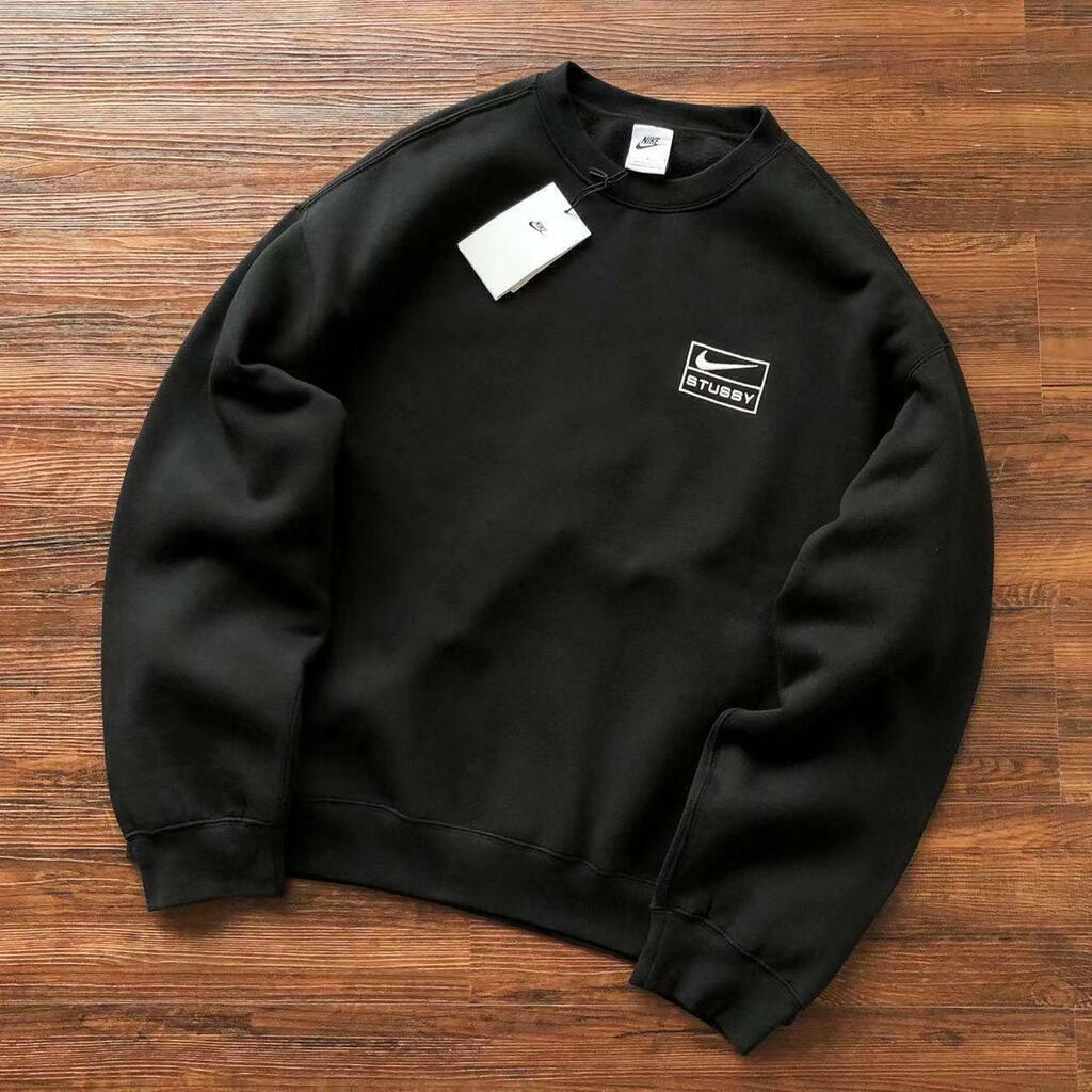 MOLETOM NIKE X STUSSY