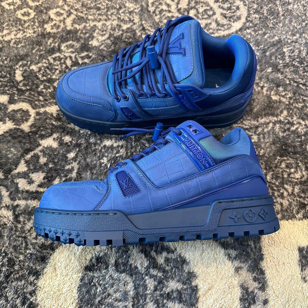 Louis Vuitton Trainer Maxi