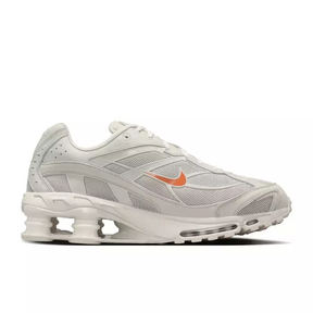 Nike Shox Ride 2 Light Bone Turf Orange