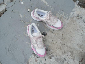 ASICS GEL-NYC - Cream Mineral Beige Pink