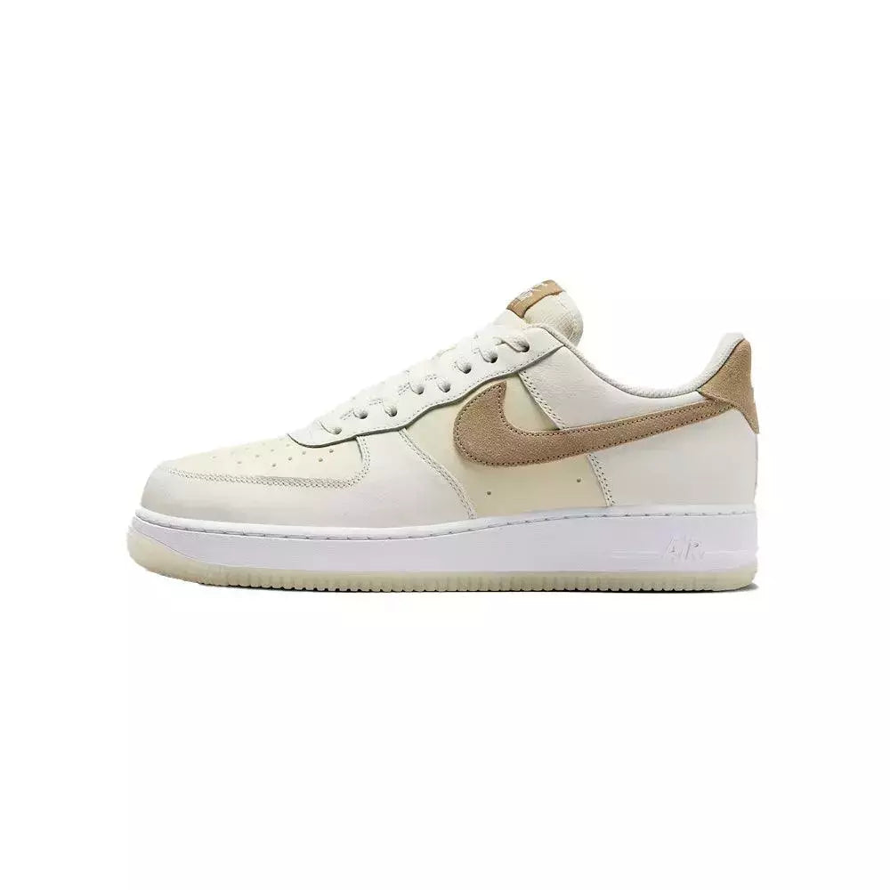Nike Air Force 1 Low Coconut Milk Khaki