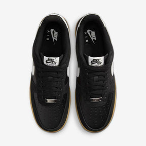 Nike Air Force 1 Low Black Summit White Gum