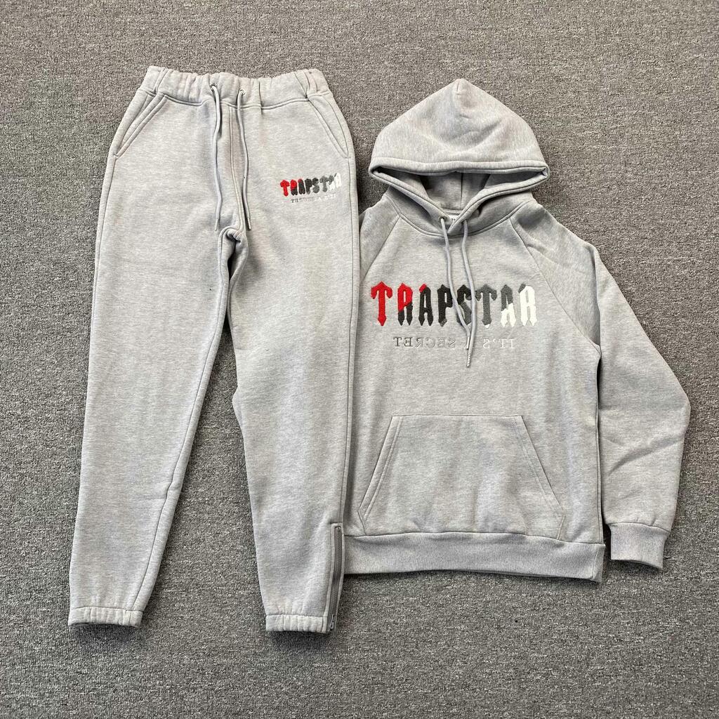 Conjunto Trapstar Moletom