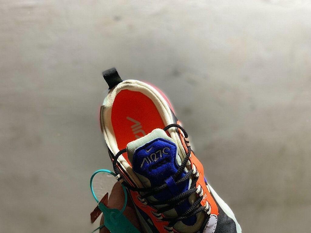 Nike Air Max 270 React
