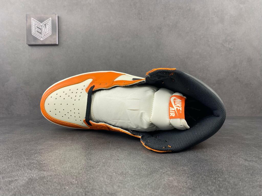 Nike Air Jordan 1 Retro Reverse Shattered Backboard