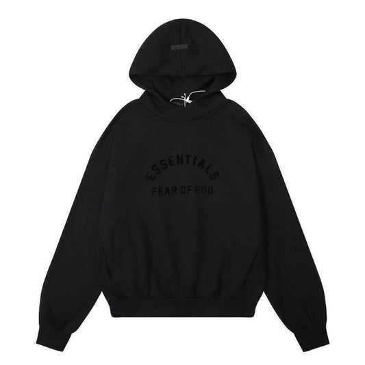 Moletom Crewneck Fear of God Essentials Black