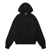 Moletom Crewneck Fear of God Essentials Black