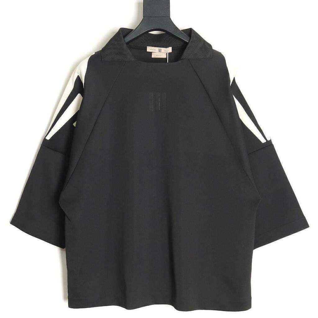 Camiseta Fear Of God Essentials x Adidas