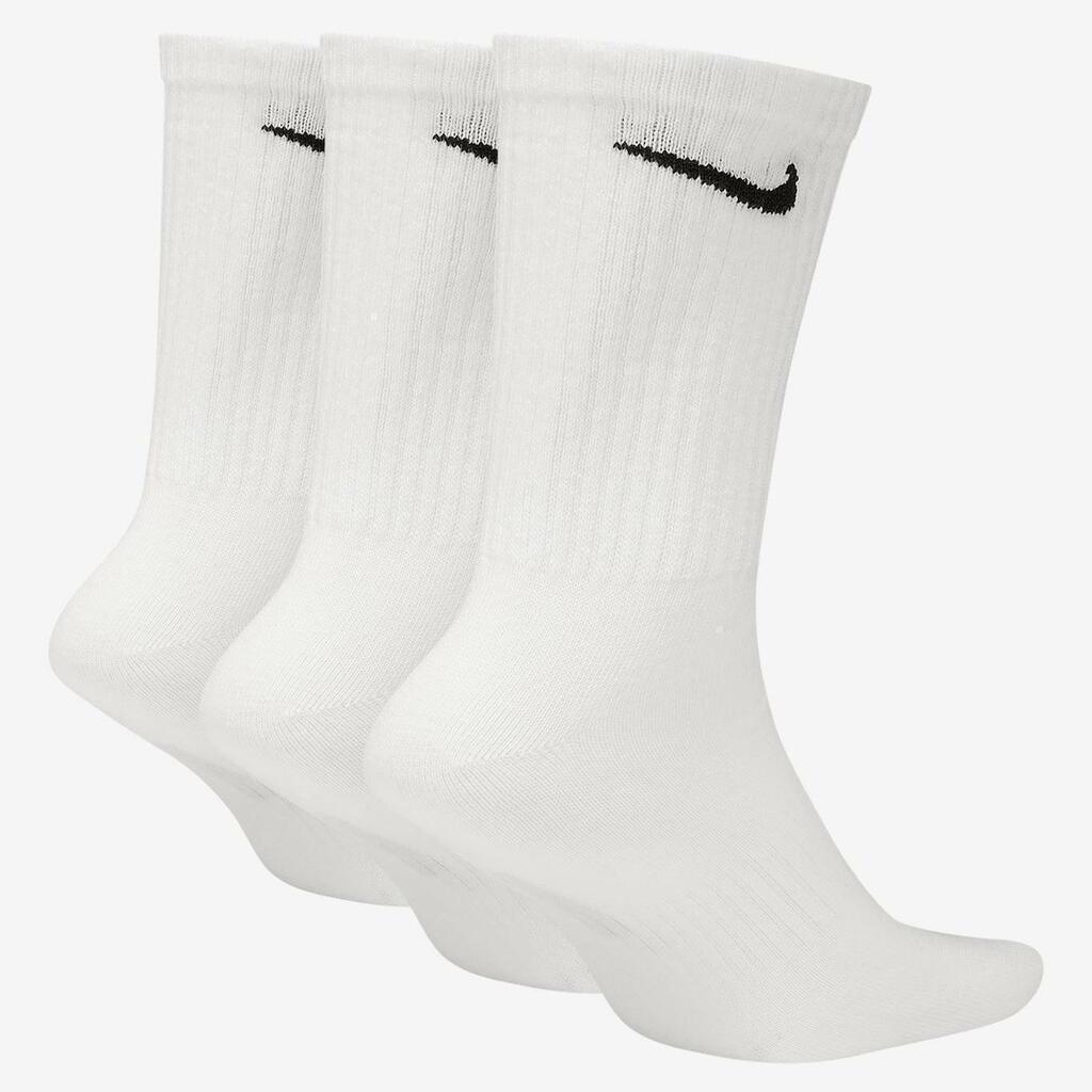 Meia Nike Everyday Lightweight Training Crew (3 Pares)