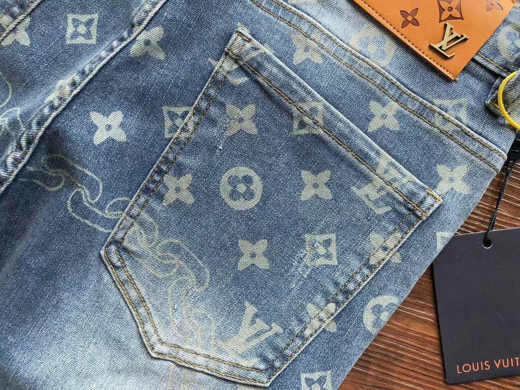 CALÇA JENS LOUIS VUITTON
