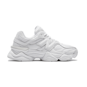 New Balance 9060 Triple White