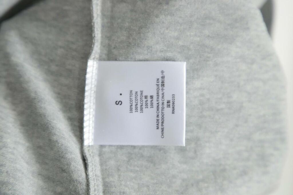 Camiseta Essentials Fear of God "Stretch Limo"