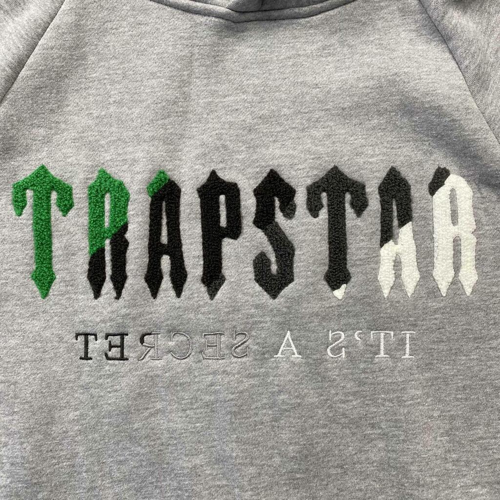 Conjunto Trapstar Moletom