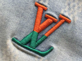 CALÇA JENS LOUIS VUITTON