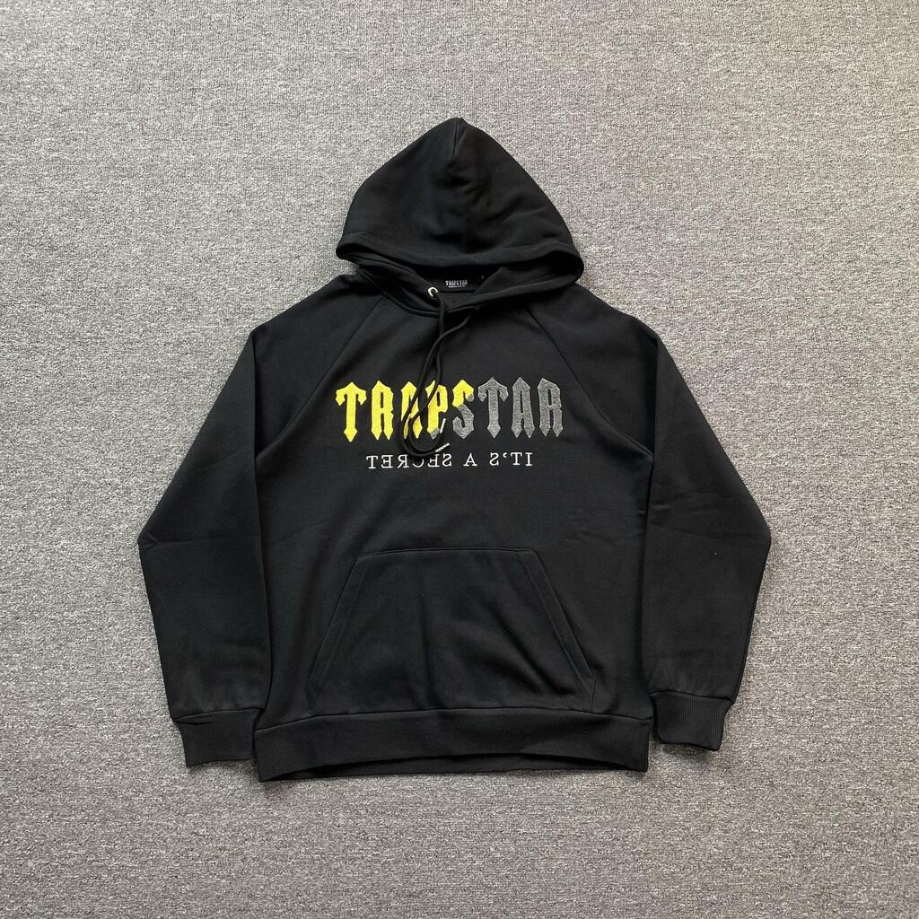 Conjunto Trapstar Moletom