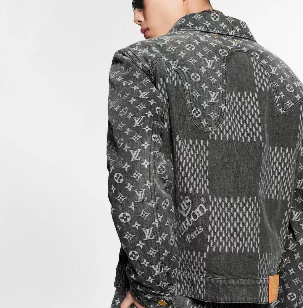 Jaqueta Louis Vuitton