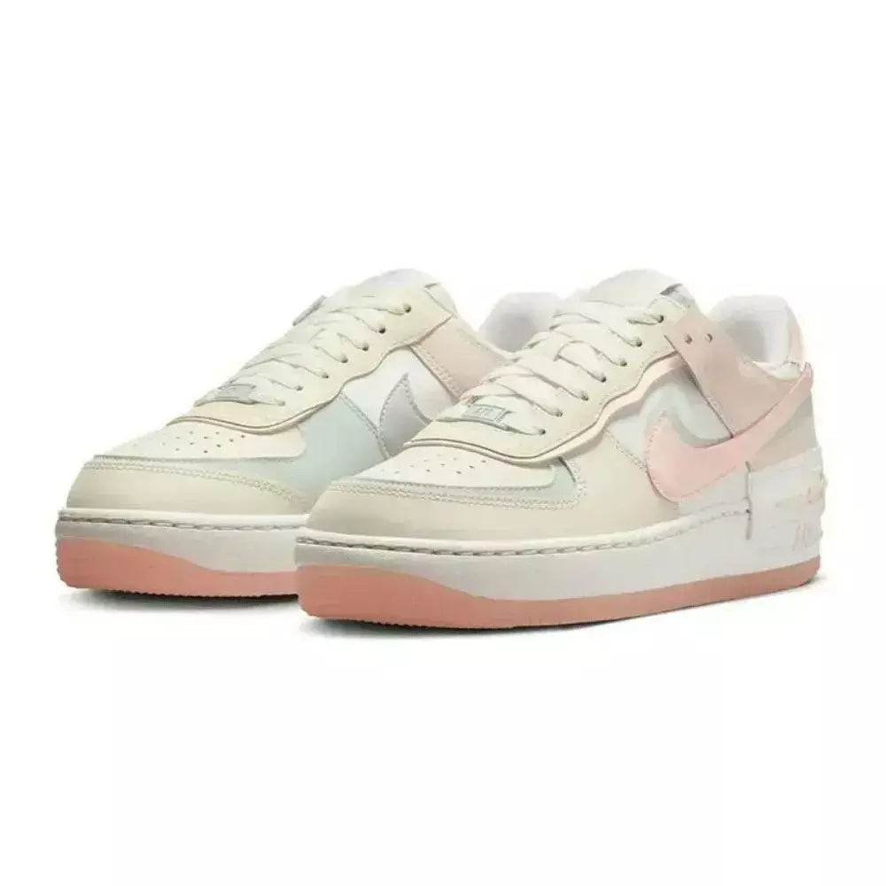 Nike Air Force 1 Shadow Coconut Milk Light Silver Sail