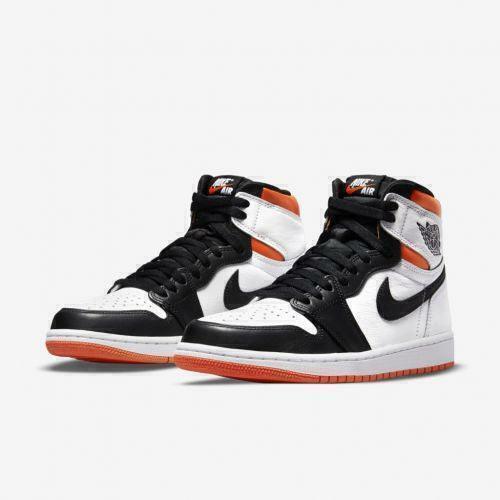 Nike Air Jordan 1 Retro High Electro Orange