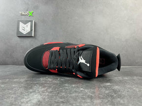Nike Air Jordan 4 Retro Red Thunder