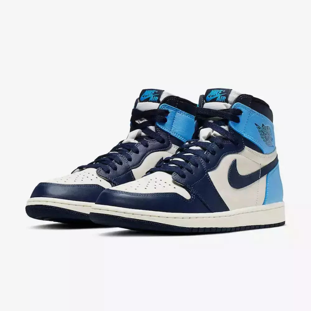 Nike Air Jordan 1 Retro High OG Obsidian
