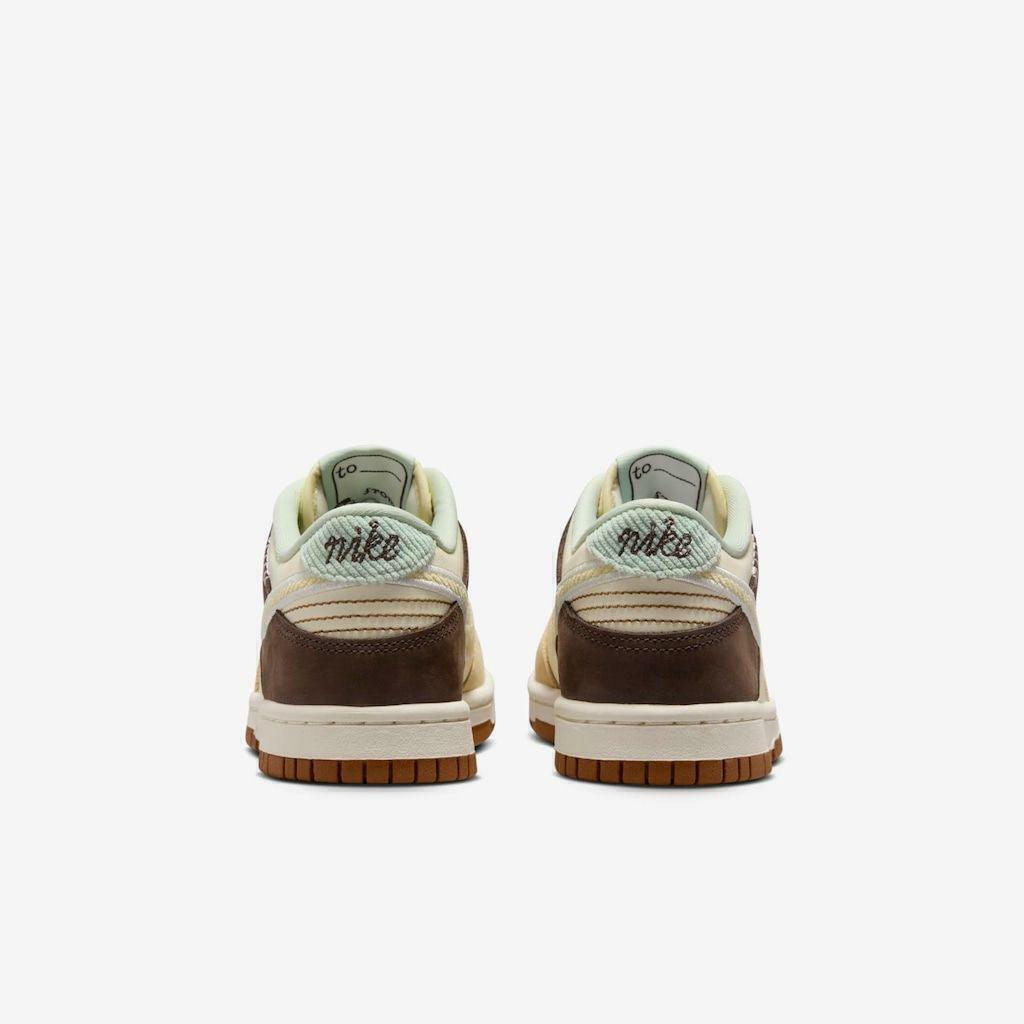 Nike Dunk Low GS Coconut Milk Sail
