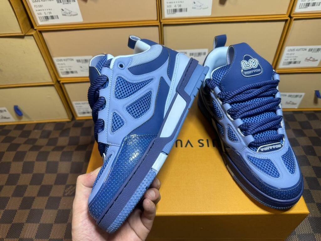 Louis Vuitton Skate Sneaker