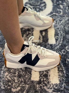 Tênis New Balance 327 Grey Navy