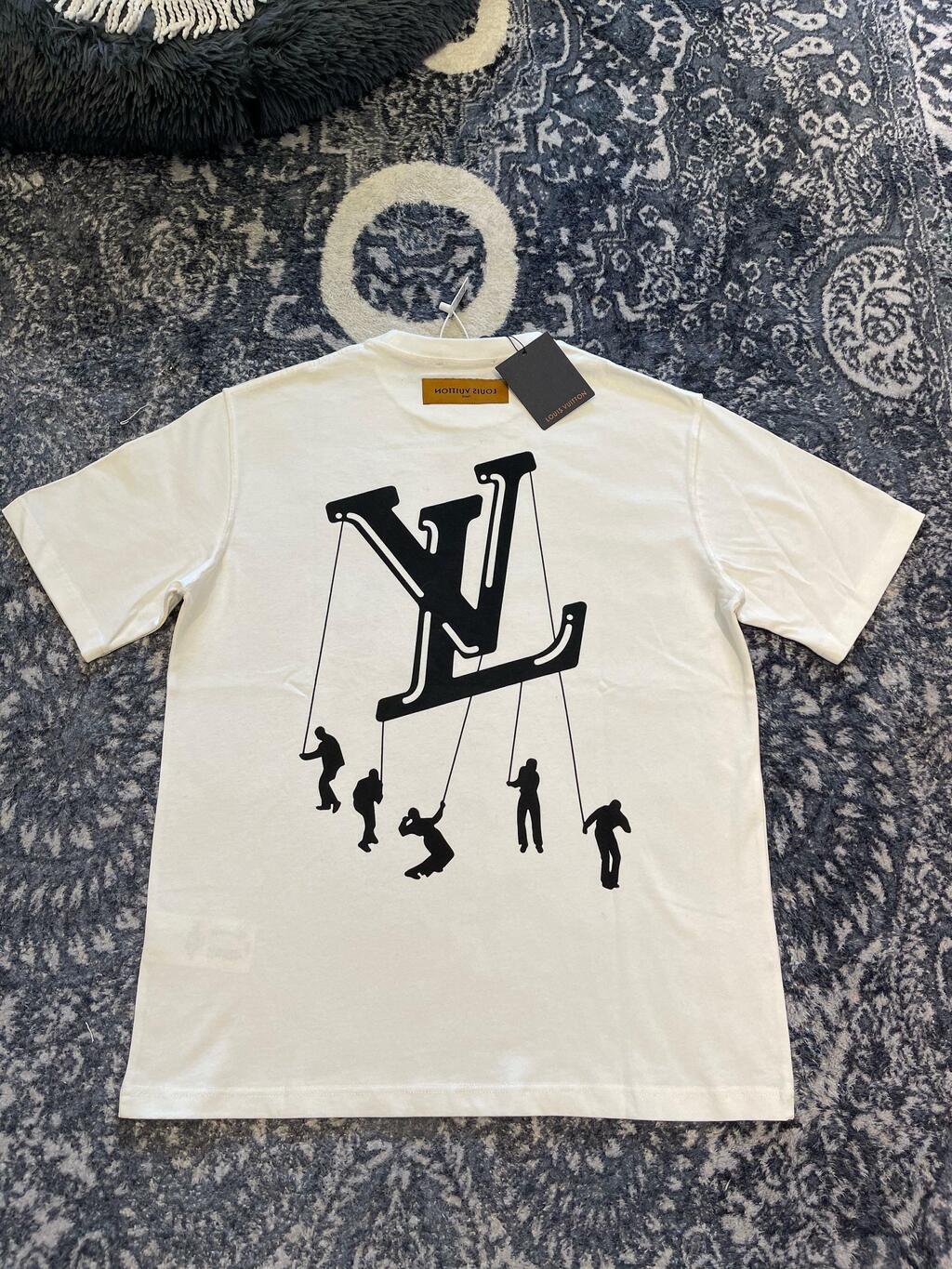 Camiseta Louis Vuitton