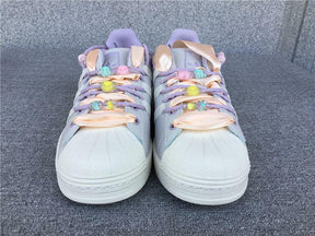 Tênis Adidas Clover Superstar