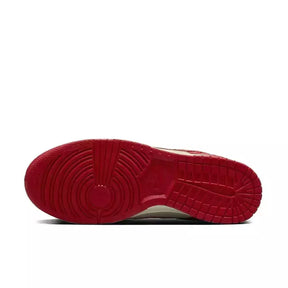Nike Dunk Low Red Roses