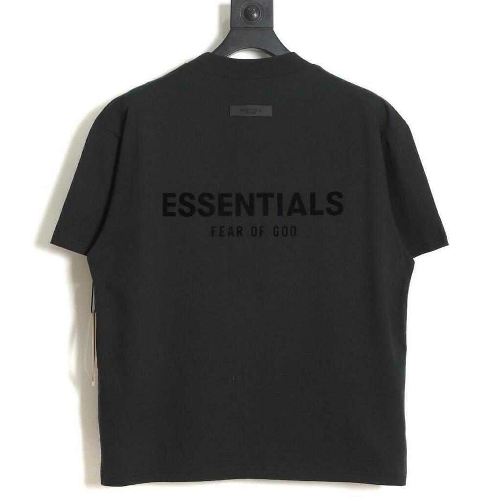 Camiseta Essentials Fear of God "Stretch Limo"