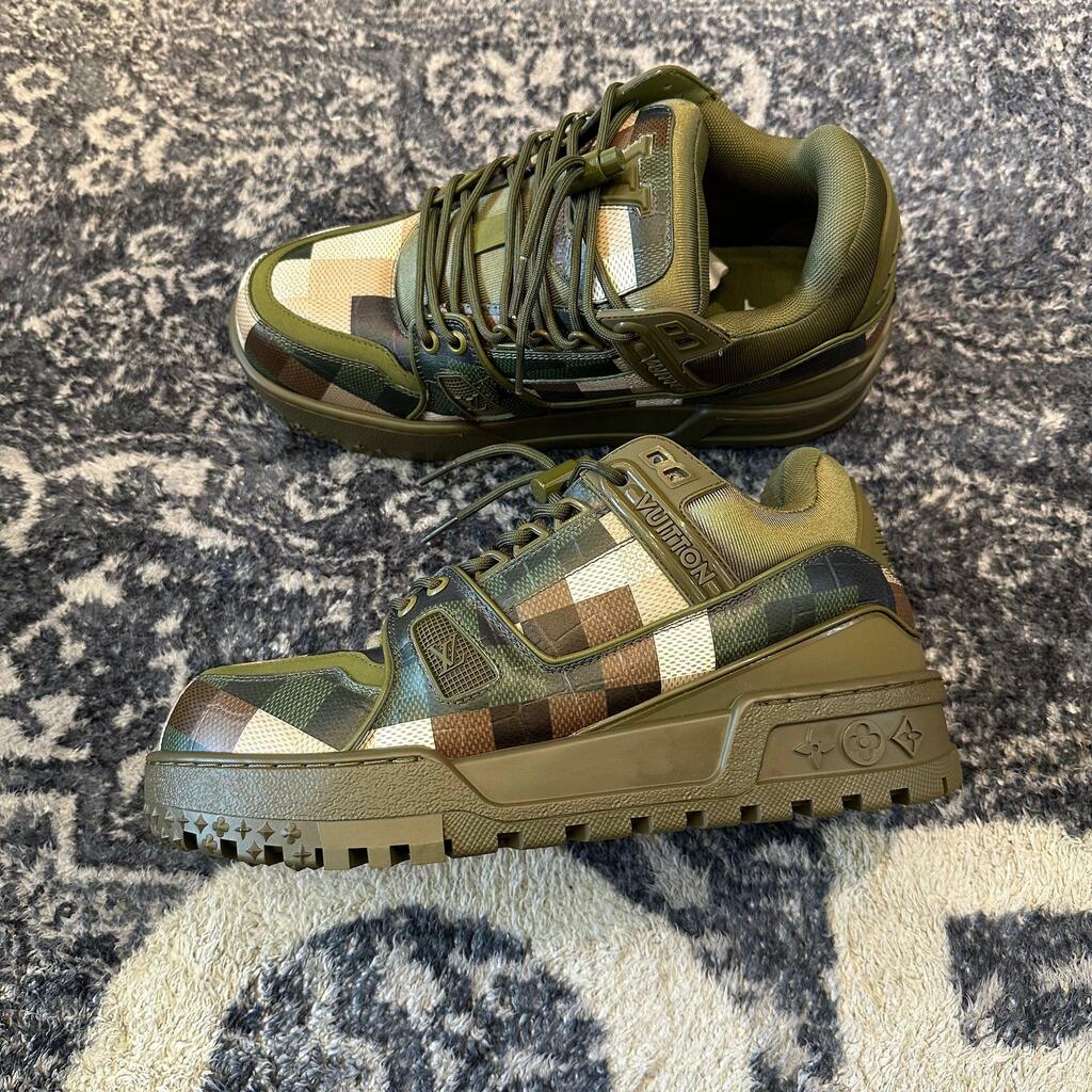 Louis Vuitton Trainer Maxi