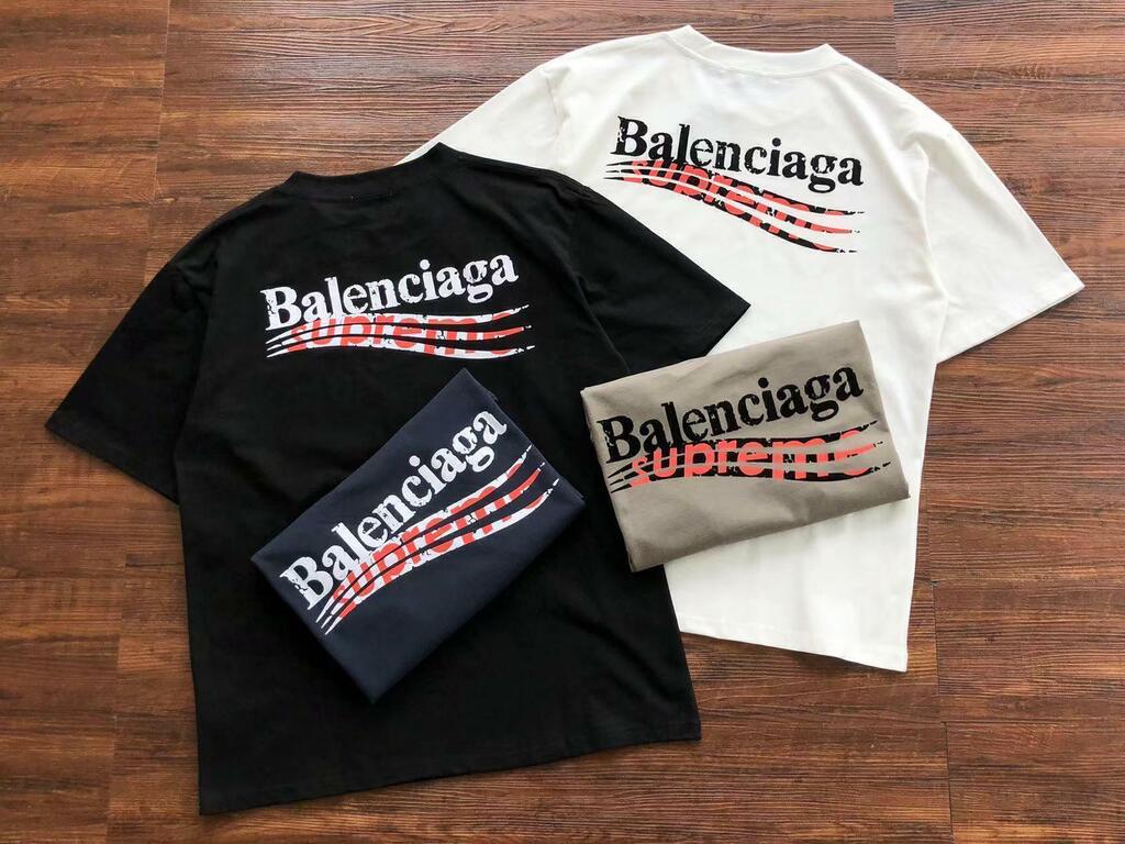 Camiseta Balenciaga