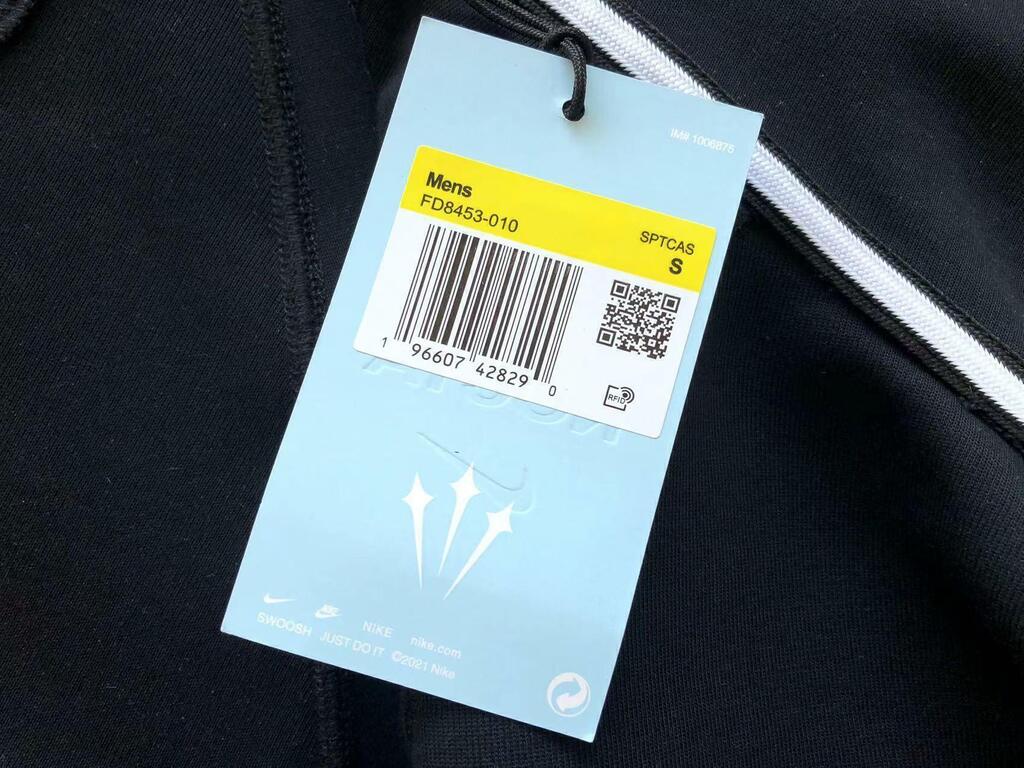 Conjunto Nike x Nocta Tech Fleece