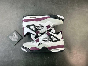 Nike Air Jordan 4 Retro PSG Paris Saint-Germain
