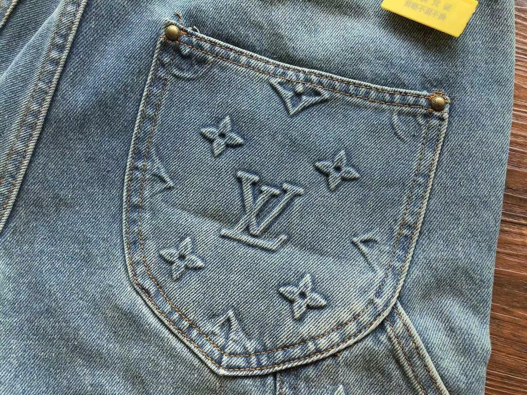 CALÇA JENS LOUIS VUITTON